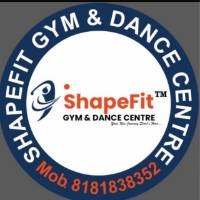 Shapefit Gym & Dance Centre logo