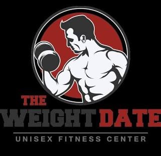 The Weight Date Gym logo
